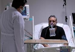 'Nefessiz kalınca, her şeyin yok olduğunu anladım'