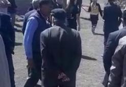 Bulduğu gizemli cisim elinde patladı! Kendisi öldü; eşi, oğlu ve kızı yaralandı