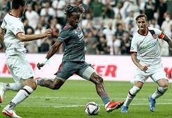 Beşiktaş: 1 - Fatih Karagümrük: 0