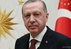 Cumhurbaşkanı Erdoğan'dan madalya kazanan milli sporculara tebrik