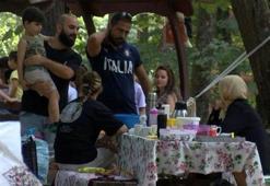 Belgrad Ormanı'na akın ettiler
