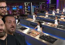 MasterChef'te ana kadroya giren son isim belli oldu! Unutkanlık ağlattı!