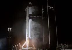 SpaceX, Uluslararası Uzay İstasyonu'na avokado, limon ve dondurma gönderdi