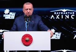 Cumhurbaşkanı Erdoğan: Dünyada ilk 3 ülkeden biri olduk