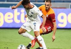 Kasımpaşa: 2 - Galatasaray: 2