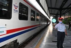 Zafer Treni Ankara'dan yola çıktı