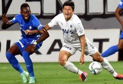 Altay: 0 - Fenerbahçe: 2