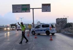 İstanbul'da kutlamalar nedeniyle Vatan Caddesi trafiğe kapatıldı