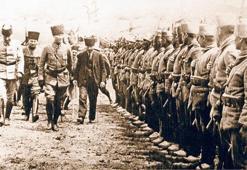 Büyük Zafer’in 99. yıldönümü! ‘Vatan sevdası’ çelikten zırhtı...