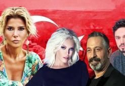 Ünlü isimlerden 30 Ağustos Zafer Bayramı paylaşımları