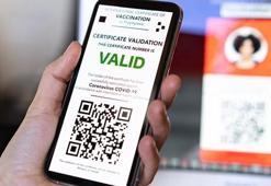 Türkiye, AB'nin Dijital Kovid-19 Aşı Sertifikası Sistemi'ne dahil edildi