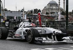İstanbul F1 etkinliği 8-10 Ekim’de!