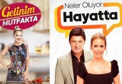 Kanal D’nin gündüz kuşağı yeni sezonda da iddialı!