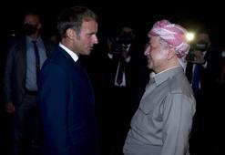 Fransa Cumhurbaşkanı Macron'a rahip tokadı: DEAŞ, sizin gibi gece değil gündüz geldi...