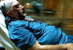Taşlı sopalı 'hayvan otlatma' kavgası! Çok sayıda yaralı var