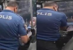 'Maske karşıtı' kadın bu kez İETT otobüsünü karıştırdı!