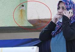 Komşuları günlerdir haber alamıyordu! Duvardan akan 'sarı su' ortaya çıkardı!