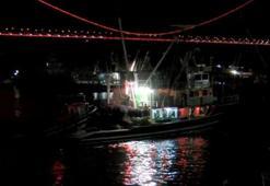 İstanbullu balıkçılar "Vira Bismillah" dedi ve denize açıldı!