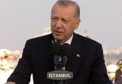 Cumhurbaşkanı Erdoğan 'bunlar bize yetmez' dedi ve müjdeyi verdi!