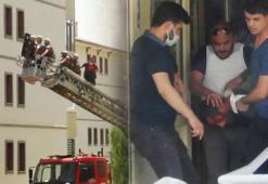 Çifte cinayet zanlısına film gibi operasyon! 'Teslim ol' çağrısına olumsuz yanıt verince...