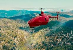 İnsansız helikopter Alpin, askeri görevler için güçlendirildi