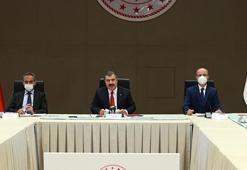 Bakan Koca'dan Bilim Kurulu Toplantısı sonrası son dakika açıklamaları!