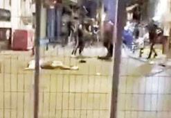 Taksici dehşeti! 30 liralık yere 100 euro...