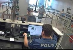 FETÖ firarisi İstanbul Havalimanı'nda yakalandı