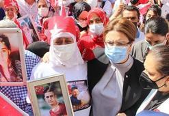 Evlat nöbeti 3'üncü yılında: Yürüyüşe Bakan Yanık da katıldı, teröre lanet sloganları atıldı