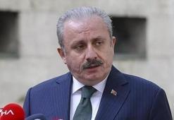 TBMM Başkanı Şentop: Felaket tellallarının bütün beklentileri boşa çıkacaktır