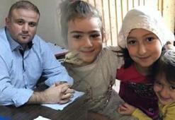 3 kızını başlarından vurdu! Müezzin ilk ifadesi ortaya çıktı