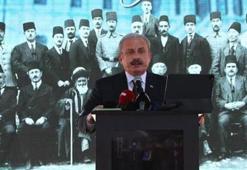 Meclis Başkanı Şentop'tan Sivas Kongresi açıklaması!