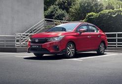 Honda yeni City fiyatı belli oldu