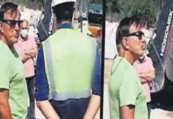 Bülent Eczacıbaşı hakkında, şantiye bastığı iddiasıyla suç duyurusu