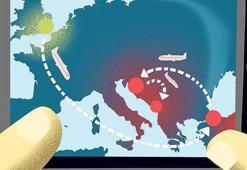 Balkanlar’da kırmızı liste turu! Çok sayıda Türk var
