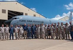 Milli Savunma Bakanlığı duyurdu: İlk KC-135R Blok 45 uçağımız teslim alındı