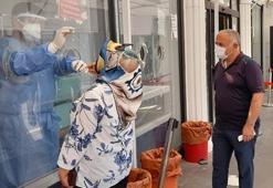 PCR testi zorunluluğu aşısızları harekete geçirdi! Hastaneler dolup taştı!
