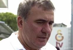 Hagi açıkladı! 'Cicaldau ve Morutan...'