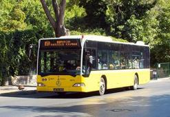 İETT duyurdu! Değişiyor, yarın başlıyor!