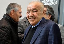 Kayserispor eski başkanı Recep Mamur hayatını kaybetti