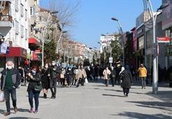 Sakarya mavi kategorideki iller arasına geçti