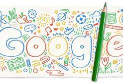 Google'da 'Okulun ilk günü' Doodle oldu! Okulun ilk günü ne yapılmalı?