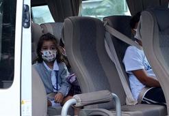 İstanbul'da öğrenci servislerine denetim