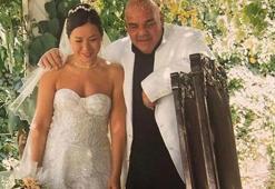 Eşinden Rasim Öztekin'e duygusal mesaj! 'Alyansın parmağımda,sevdan kalbimde'