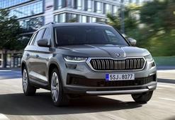 Yeni Skoda Kodiaq'ın fiyatı belli oldu!