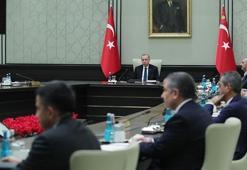 Kabine Toplantısı başladı! Cumhurbaşkanı Erdoğan yeni kararları duyuracak