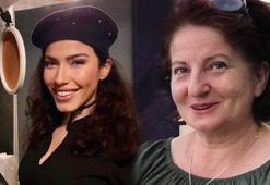 Şarkıcı Burcu Güneş'ten üvey anneye dava!