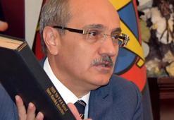 THK Başkanı Aşçı, istifa dilekçesini mahkemeye verdi