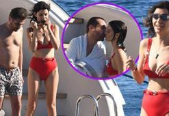 Kenan Doğulu ve Beren Saat'in aşk tatili!