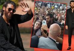 Venedik Film Festivali'nde Can Yaman fırtınası